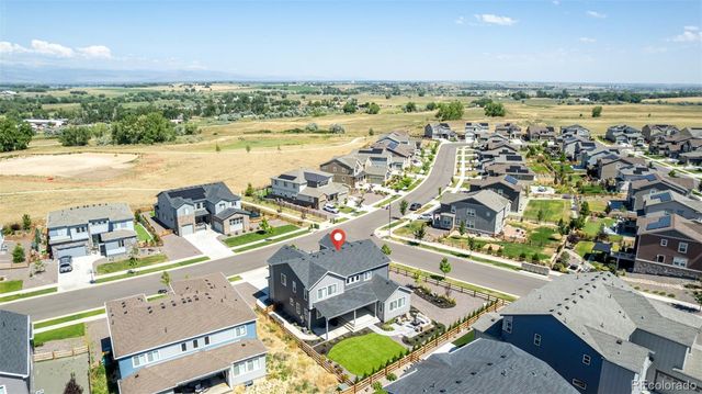 1846 Marlowe Circle, Erie, CO 80516