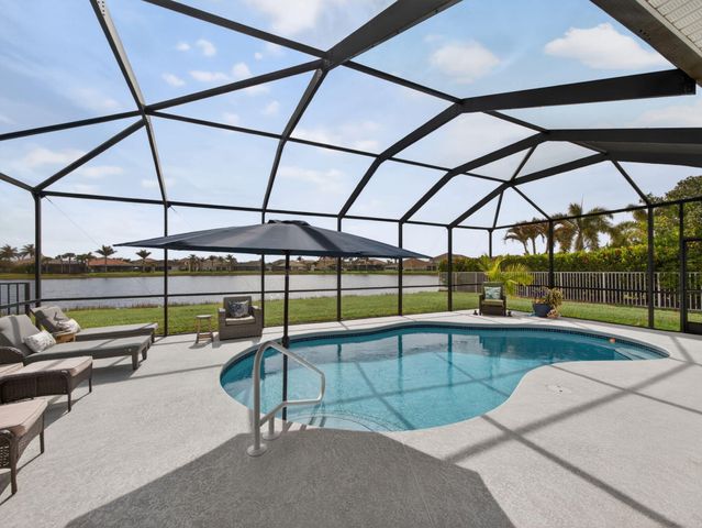 11900 SW Aventino Drive, Port St. Lucie, Port St Lucie, FL 34987