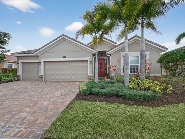11900 SW Aventino Drive, Port St. Lucie, Port St Lucie, FL 34987