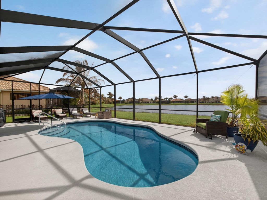 11900 SW Aventino Drive, Port St. Lucie, Port St Lucie, FL 34987