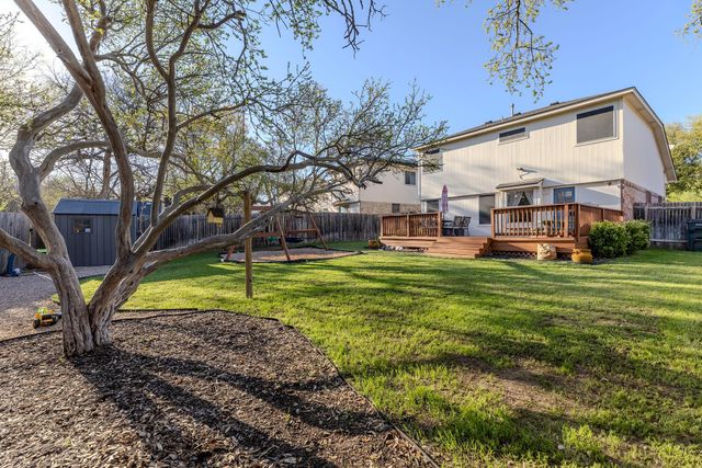 1002 Moser River DR, Leander, TX 78641