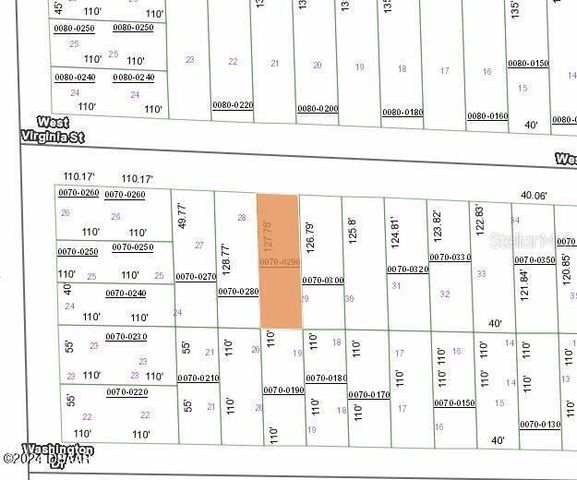 131 W Virginia Street, Hawthorne, FL 32640