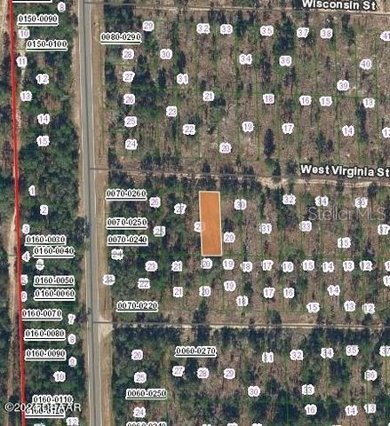 131 W Virginia Street, Hawthorne, FL 32640