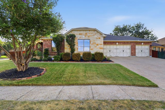 19207 Barrow Bay, San Antonio, TX 78258