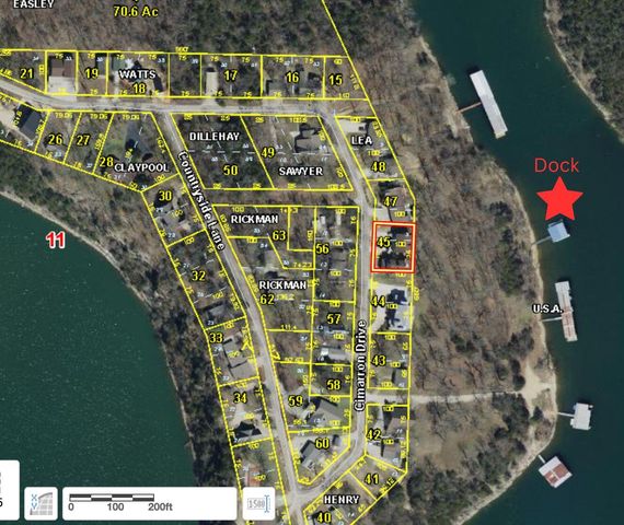 27284 Cimarron Drive, Eagle Rock, MO 65641
