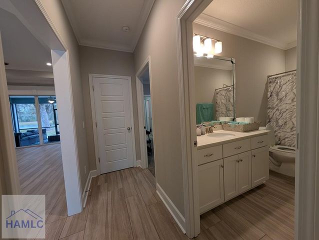 379 Harbour Island Circle, Waverly, GA 31565
