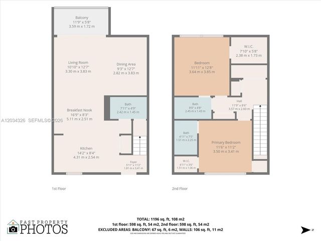 210 NW 87th Ave L206, Miami, FL 33172
