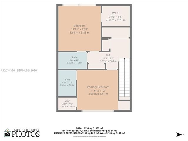 210 NW 87th Ave L206, Miami, FL 33172