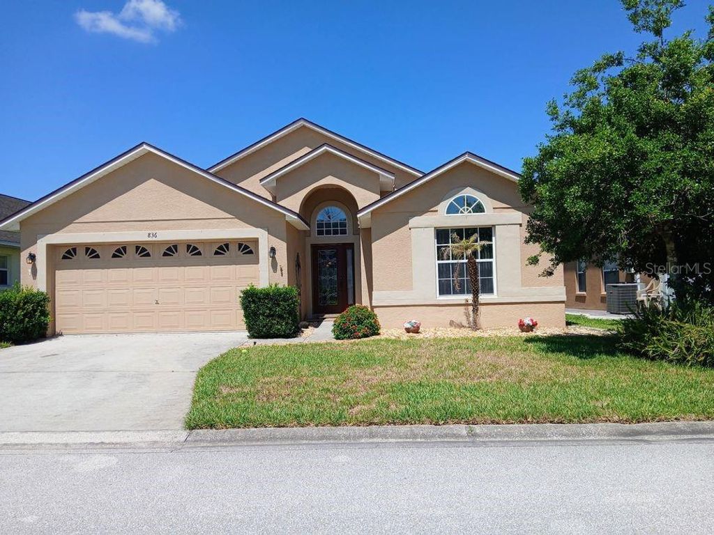 836 CASSIA DRIVE, Davenport, FL 33897