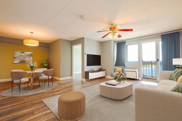 200 Cove Way 1002, Quincy, MA 02169