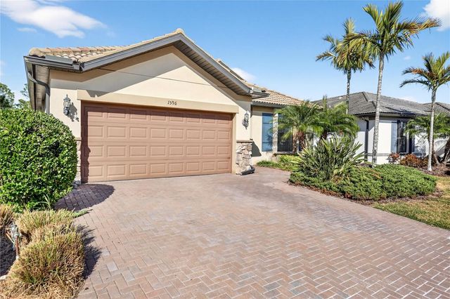 1596 HYSSOP LOOP, North Port, FL 34289