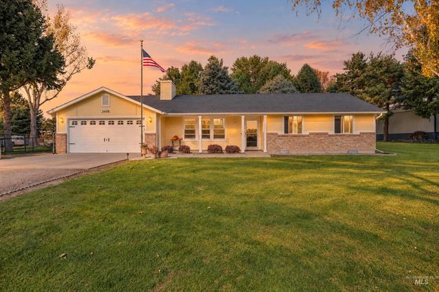 24478 Sweetwater Rd., Wilder, ID 83676 property photo