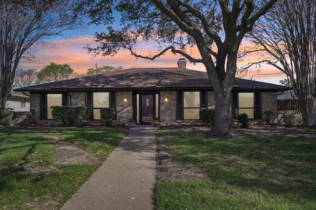308 High Brook Drive, Richardson, TX 75080
