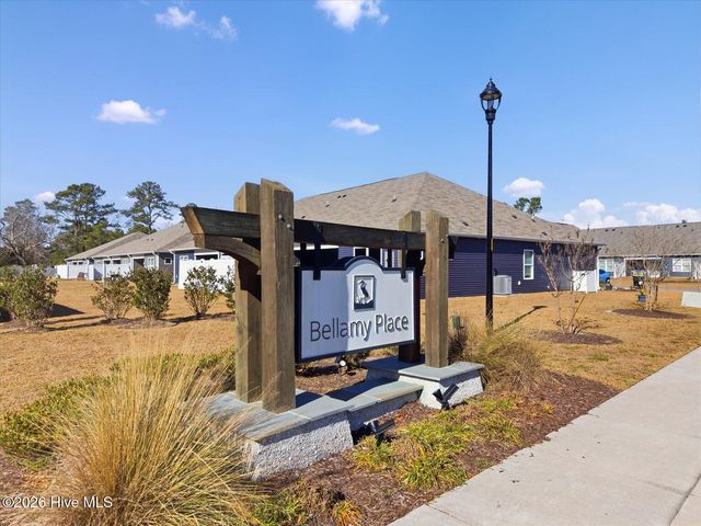 1568 Bellamy Place Drive NE Unit 52, Leland, NC 28451