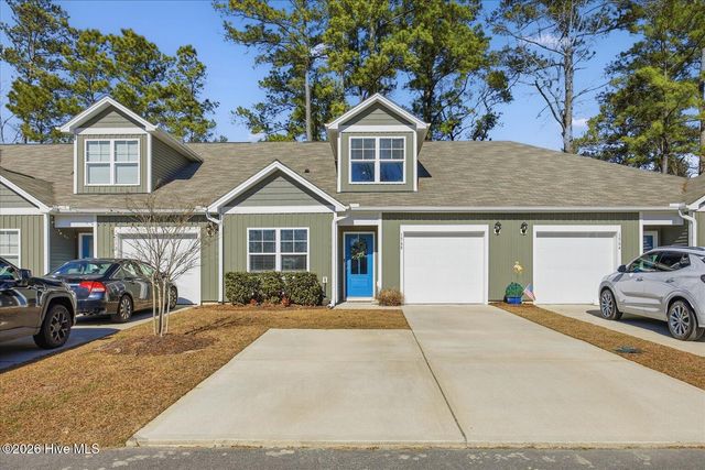 1568 Bellamy Place Drive NE Unit 52, Leland, NC 28451