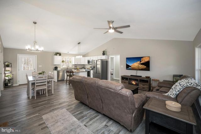 26399 ORANGE SPRINGS RD, Unionville, VA 22567