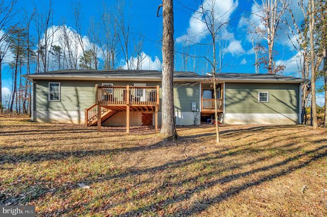 26399 ORANGE SPRINGS RD, Unionville, VA 22567