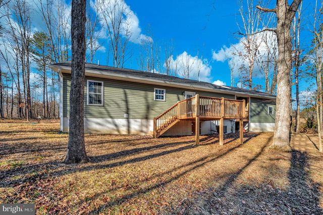 26399 ORANGE SPRINGS RD, Unionville, VA 22567