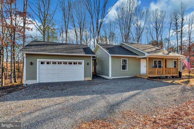 26399 ORANGE SPRINGS RD, Unionville, VA 22567