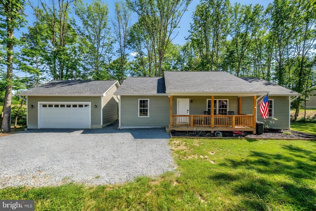26399 ORANGE SPRINGS RD, Unionville, VA 22567