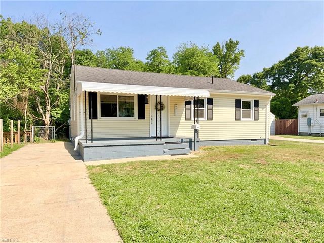 1002 Mayfield AVE, Chesapeake, VA 23324