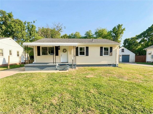 1002 Mayfield AVE, Chesapeake, VA 23324