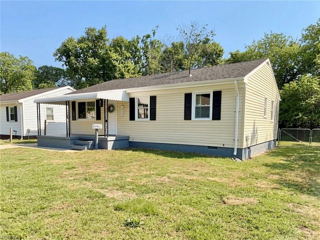 1002 Mayfield AVE, Chesapeake, VA 23324