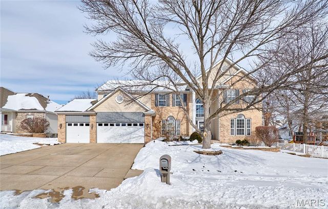 7409 Heathermoor Lane, O'fallon, MO 63368