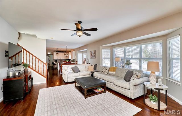 7409 Heathermoor Lane, O'fallon, MO 63368