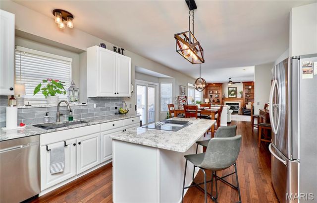 7409 Heathermoor Lane, O'fallon, MO 63368