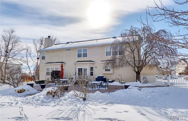 7409 Heathermoor Lane, O'fallon, MO 63368