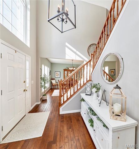 7409 Heathermoor Lane, O'fallon, MO 63368