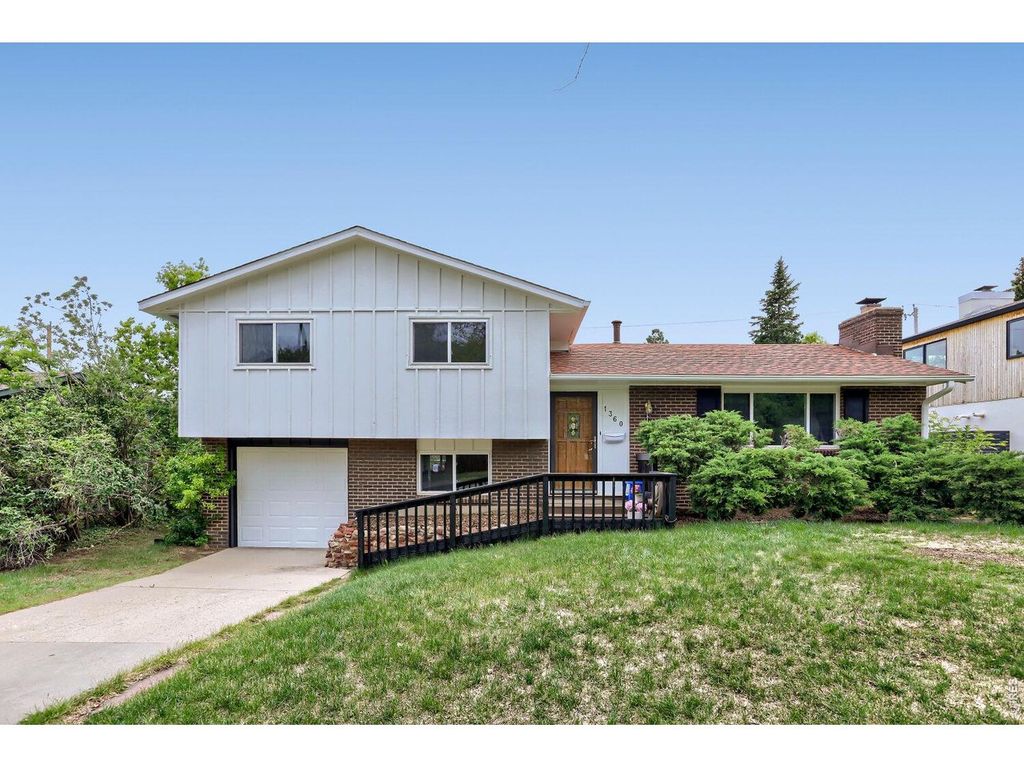 1360 Lehigh St, Boulder, CO 80305