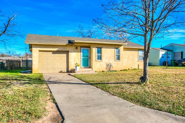 1010 Ardmore Street, San Angelo, TX 76905