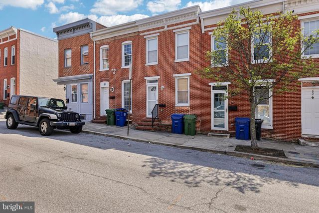 49 E HEATH ST, Baltimore, MD 21230