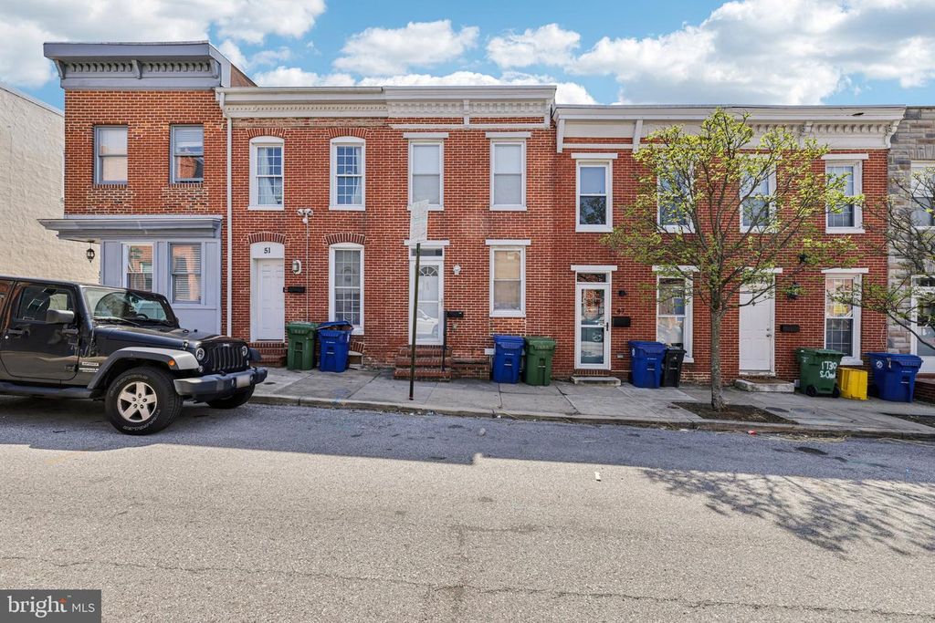 49 E HEATH ST, Baltimore, MD 21230