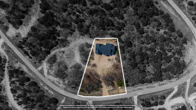 2695 Beacon Lake Drive, Bluff Dale, TX 76433