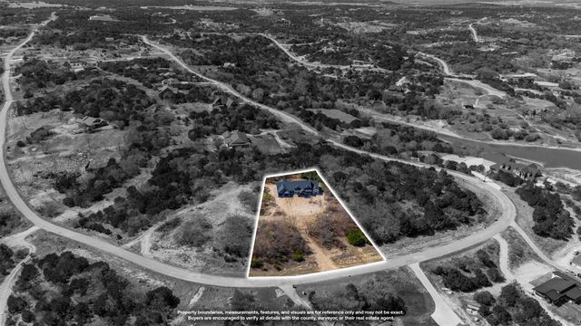 2695 Beacon Lake Drive, Bluff Dale, TX 76433