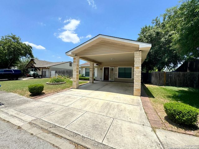4707 Swann Ln, Kirby, TX 78219