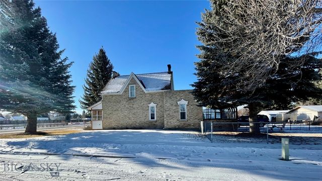 305 S Railroad Street, Dillon, MT 59725