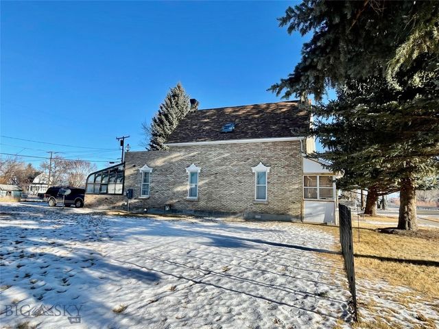 305 S Railroad Street, Dillon, MT 59725