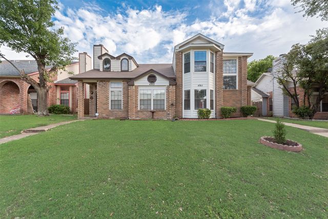 4911 Clover Haven Street, Dallas, TX 75227