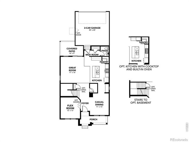 4529 Parkline Street, Timnath, CO 80547