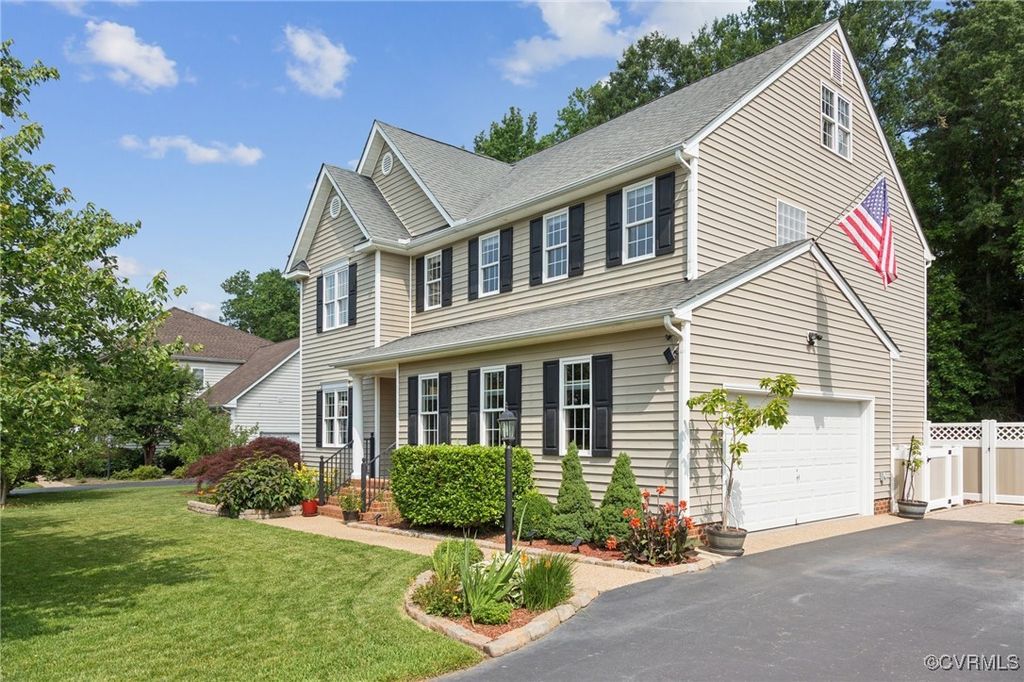 8390 Bink Pl, Mechanicsville, VA 23111