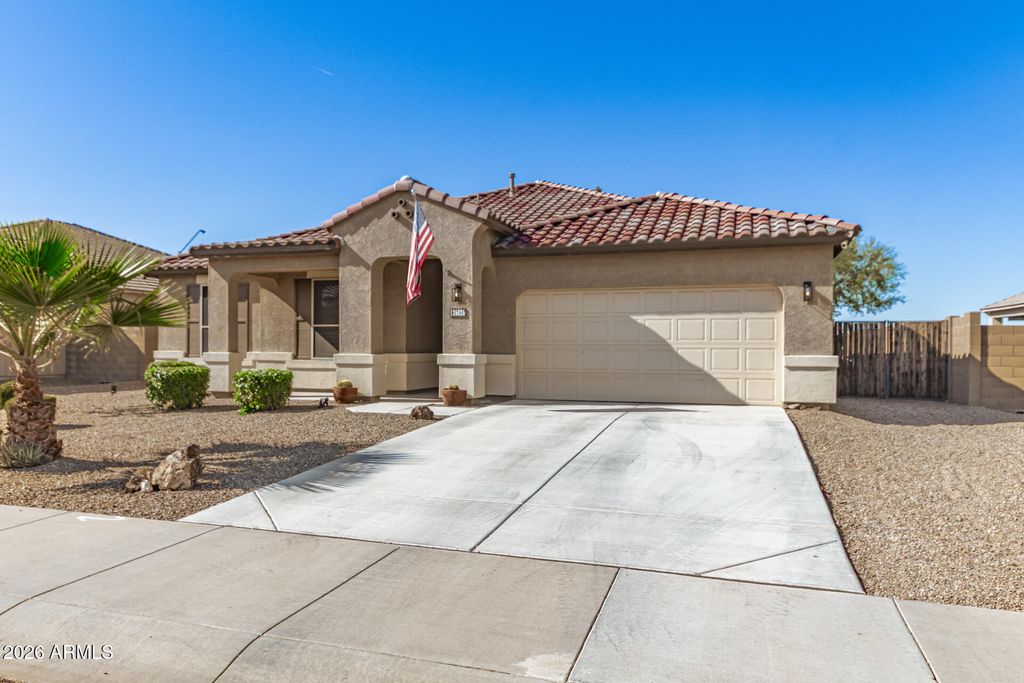 26026 N 138TH Lane, Peoria, AZ 85383