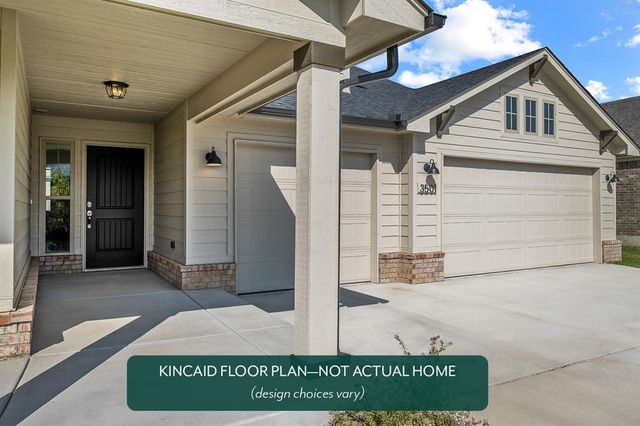 10532 NW 33rd Place, Yukon, OK 73099