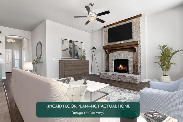 10532 NW 33rd Place, Yukon, OK 73099