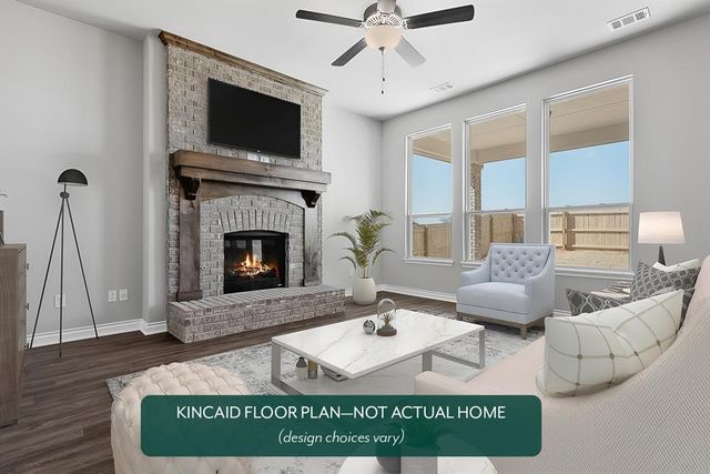 10532 NW 33rd Place, Yukon, OK 73099