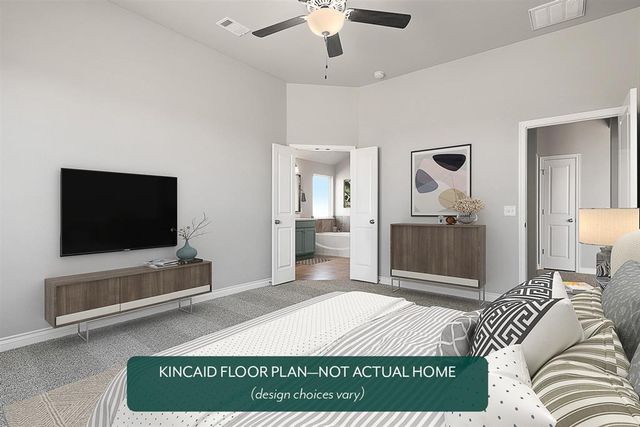 10532 NW 33rd Place, Yukon, OK 73099