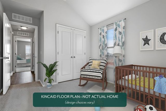 10532 NW 33rd Place, Yukon, OK 73099